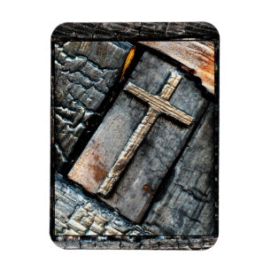 Magnet Flexible Croix de protection