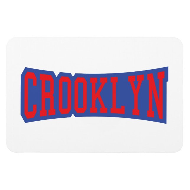 MAGNET FLEXIBLE CROOKLYN, NYC (Horizontal)