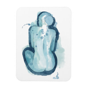 Magnet Flexible Croquis Serena