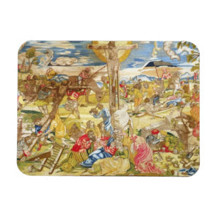 Magnet Flexible Crucifixion, 1609 (broderie)