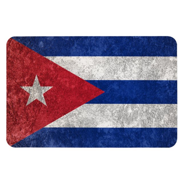 Magnet Flexible Cuba (Horizontal)