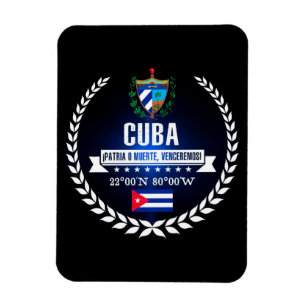 Magnet Flexible Cuba