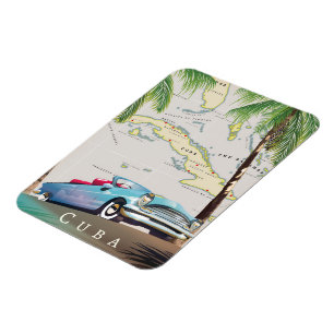 Magnet Flexible Cuba