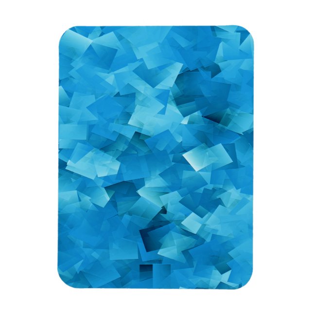 Magnet Flexible Cubes de glace... (Vertical)