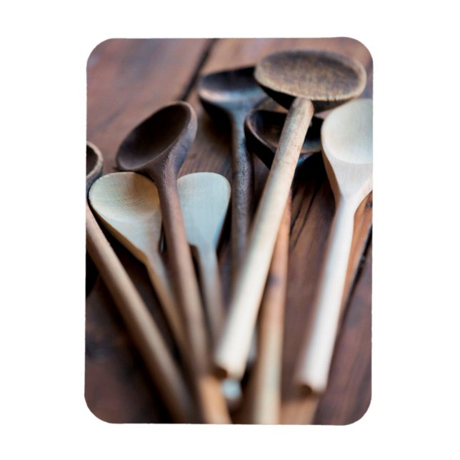 Magnet Flexible Cuillères de cuisine (Vertical)