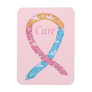 Magnet Flexible Cure CDH Sensibilisation Ruban Art Custom Words Ma