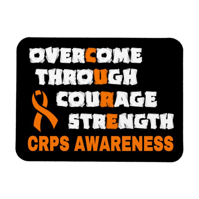 MAGNET FLEXIBLE CURE...CRPS (Horizontal)
