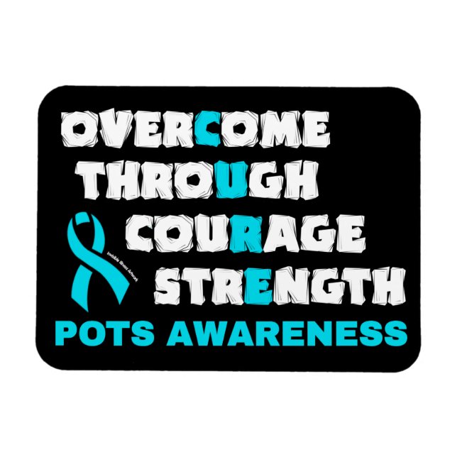 MAGNET FLEXIBLE CURE...POTS (Horizontal)