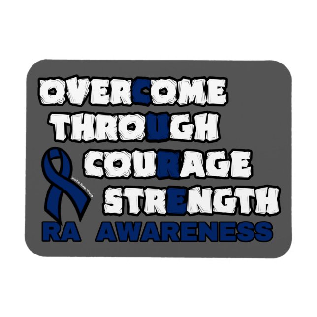 MAGNET FLEXIBLE CURE...RA (Horizontal)