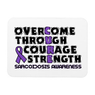 Magnet Flexible CURE...Sarcoidose