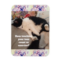 Cute Tuxedo Chat Anniversaire Fête Enfants Invitat