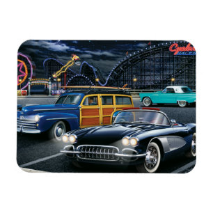 Magnet Flexible Cyclone Racer