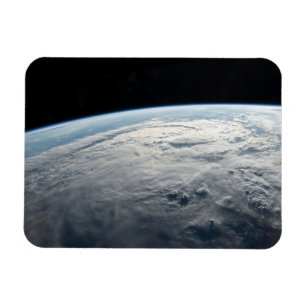 Magnet Flexible Cyclone Tropical Idai Au-Dessus De La Côte D'Afriq