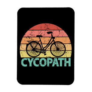 Magnet Flexible Cycopath amusant vélo