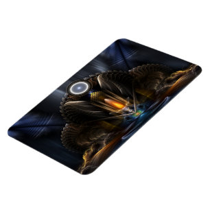 Magnet Flexible Cyriteux, Le Temple De L'Orbe De Karinos