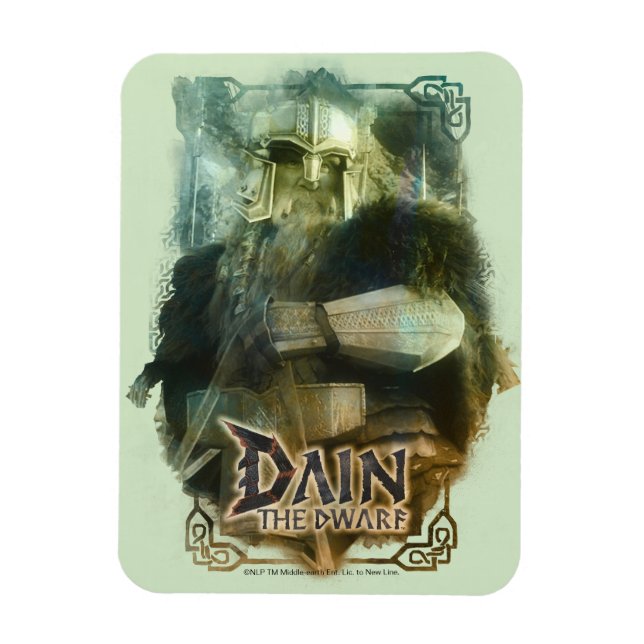 MAGNET FLEXIBLE DAIN DWARF™ (Vertical)