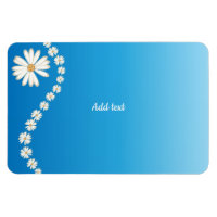 Daisy Design Modèle Aimant photo flexible