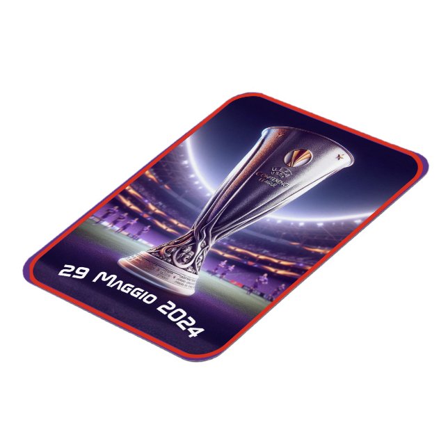 Magnet Flexible Dakar I Love - Sénégal - (Côté Gauche)