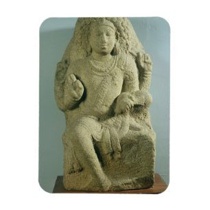 Magnet Flexible Dakshinamurti, Tamil Nadu, dynastie de Pallava