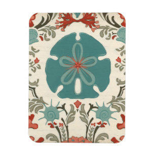 Magnet Flexible Damas côtier II