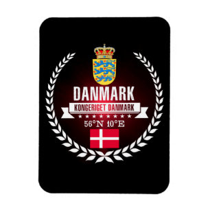 Magnet Flexible Danemark