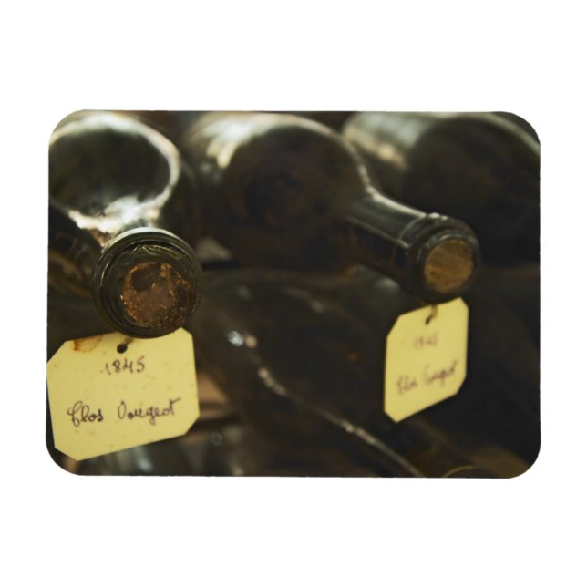 Magnet Flexible Dans la cave à vin souterraine : mise en bouteille (Horizontal)