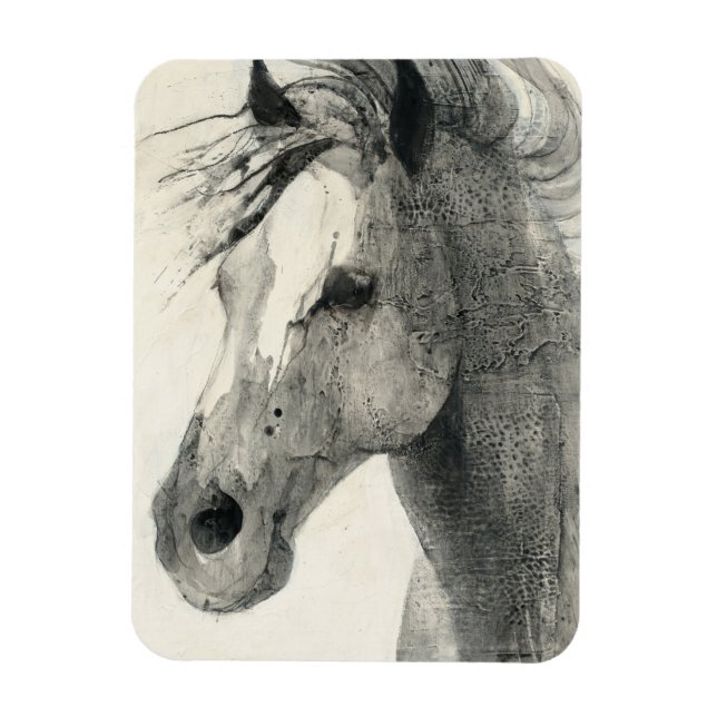 Magnet Flexible Dans le vent II (Vertical)