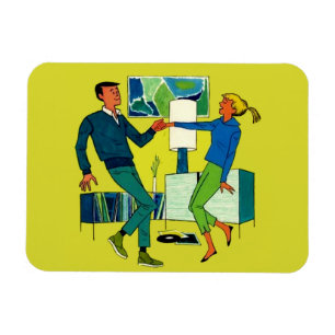 Magnet Flexible Danse