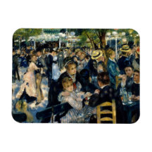 Danse au Moulin de la Galette de Renoir