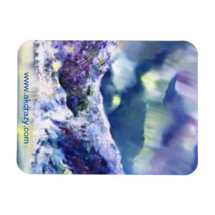 Magnet Flexible Danse Borealis