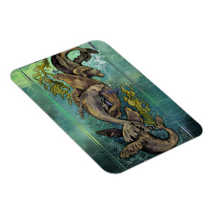 Magnet Flexible Danse des Selkies