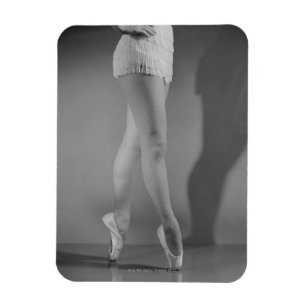 Magnet Flexible Danseur classique