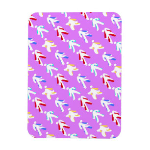 Magnet Flexible Danseurs