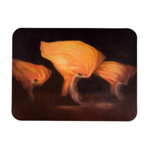 Magnet Flexible Danseurs chinois 2010