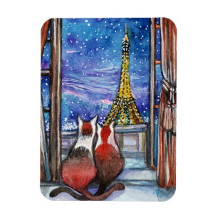 Magnet Flexible Date dans la nuit