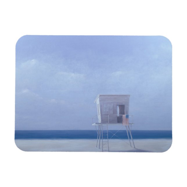 Magnet Flexible Dawn Miami (Horizontal)