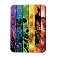 DC Pride Comic Cover 2022
