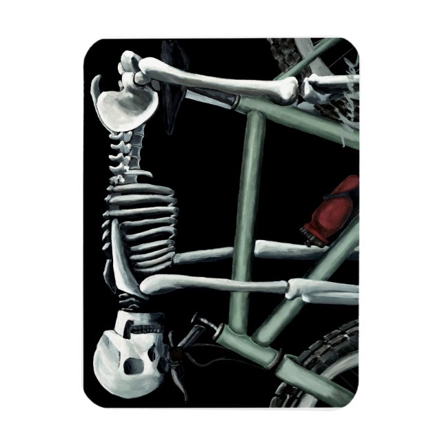 Magnet Flexible Dead Tired (Vertical)