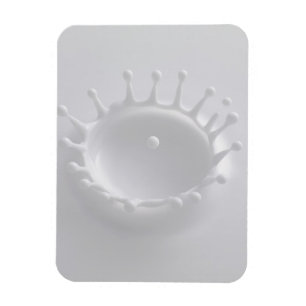 Magnet Flexible Déchirure de lait