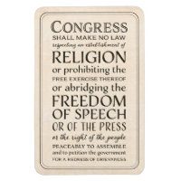 Déclaration des droits Liberté d'expression et de 