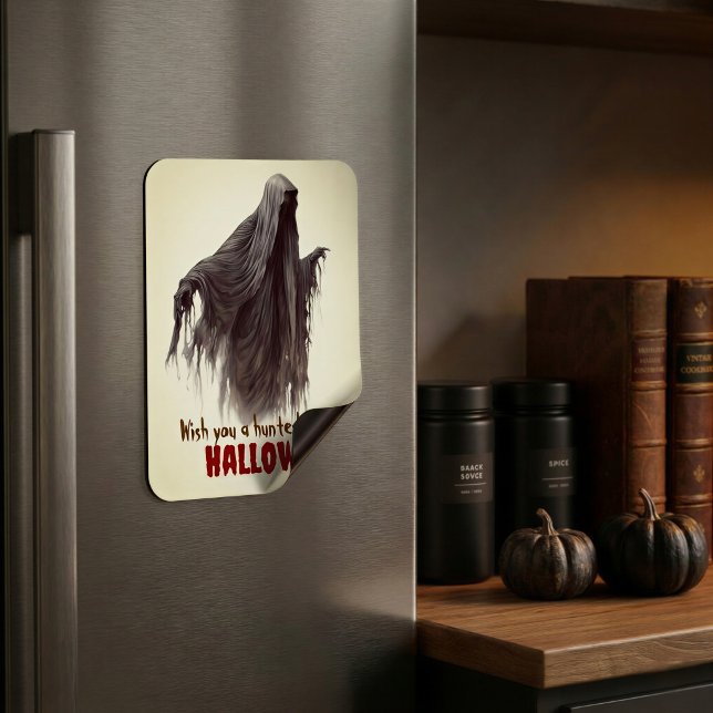 Magnet Flexible Décoration aimantée d'Halloween fantôme drôle pour (Créateur téléchargé)