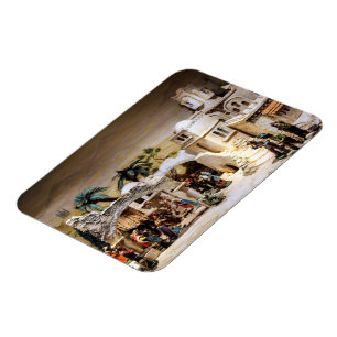 Magnet Flexible Décoration de la crèche pour Noël