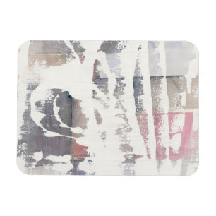 Magnet Flexible Découpe blanche