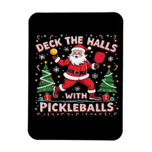 Magnet Flexible Découvrir Les Halls Avec Des Pickleballs