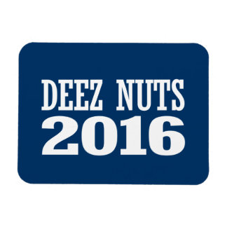 Magnet Flexible Deez Nuts 2016