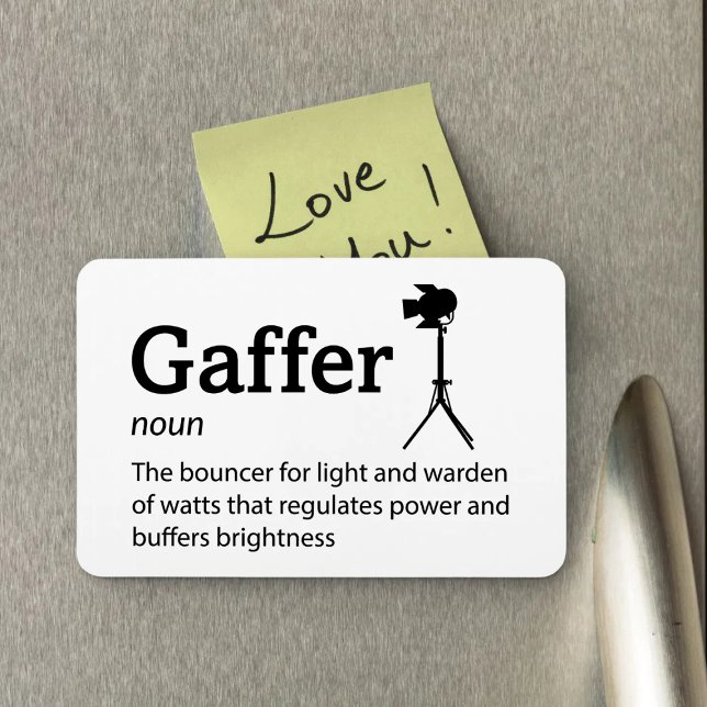 Magnet Flexible Définition de la gaffe - Définir la durée de vie 4 (Créateur téléchargé)