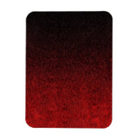 Dégradé de Parties scintillant rouge et noire