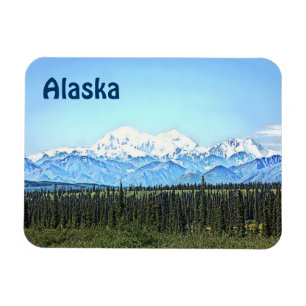 Magnet Flexible Denali (Mt. McKinley)