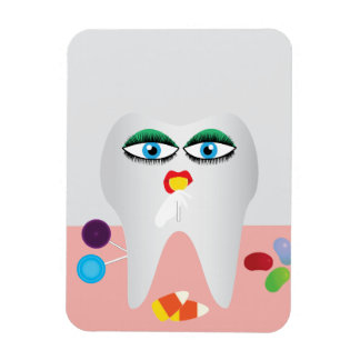 Magnet Flexible Dent Sucrée