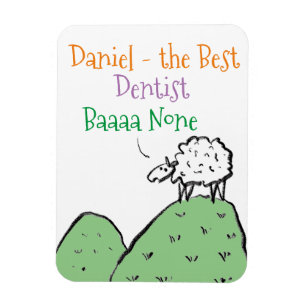 Magnet Flexible Dentiste